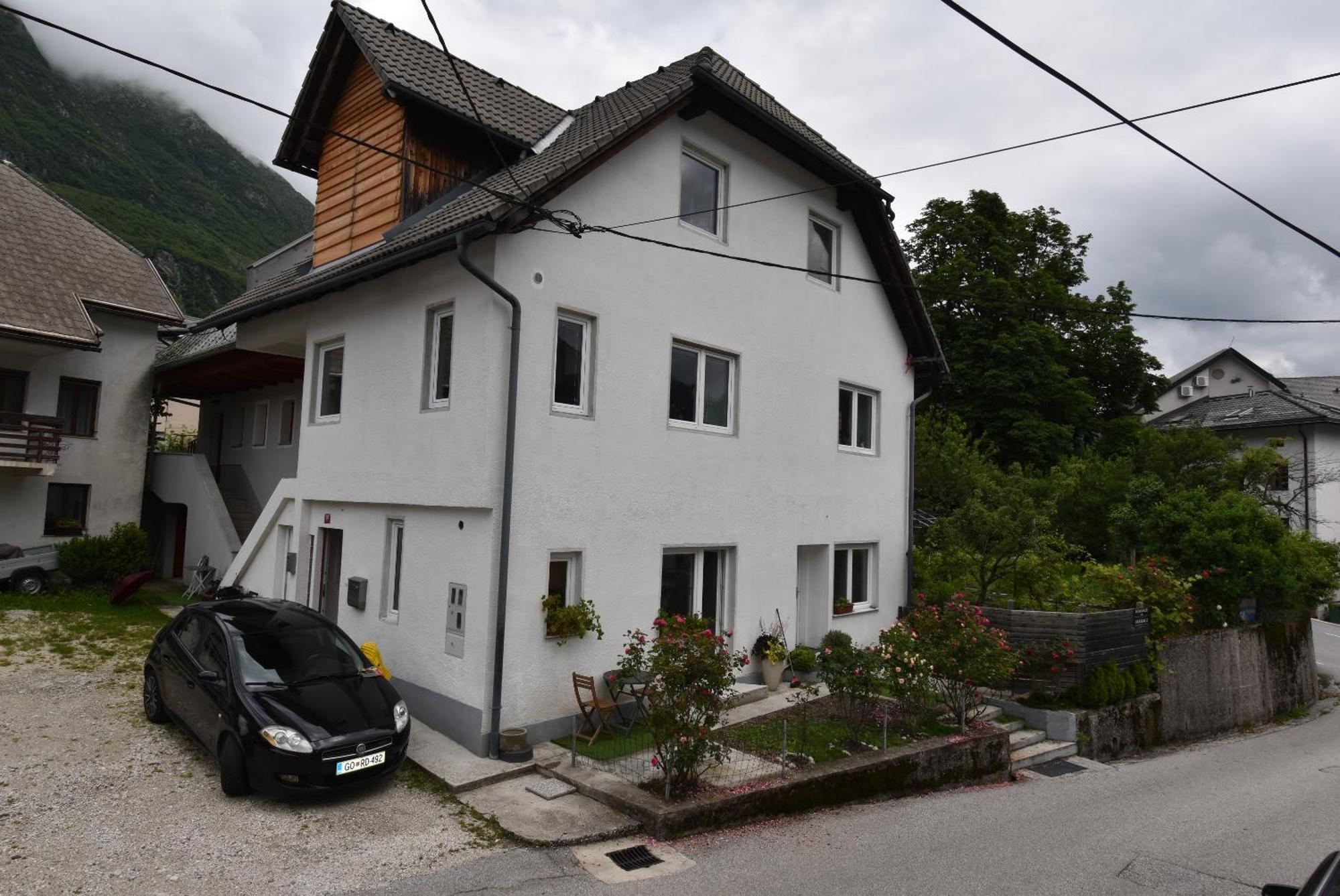 Apartments Free Alps, Massage & Wine Bovec Cameră foto