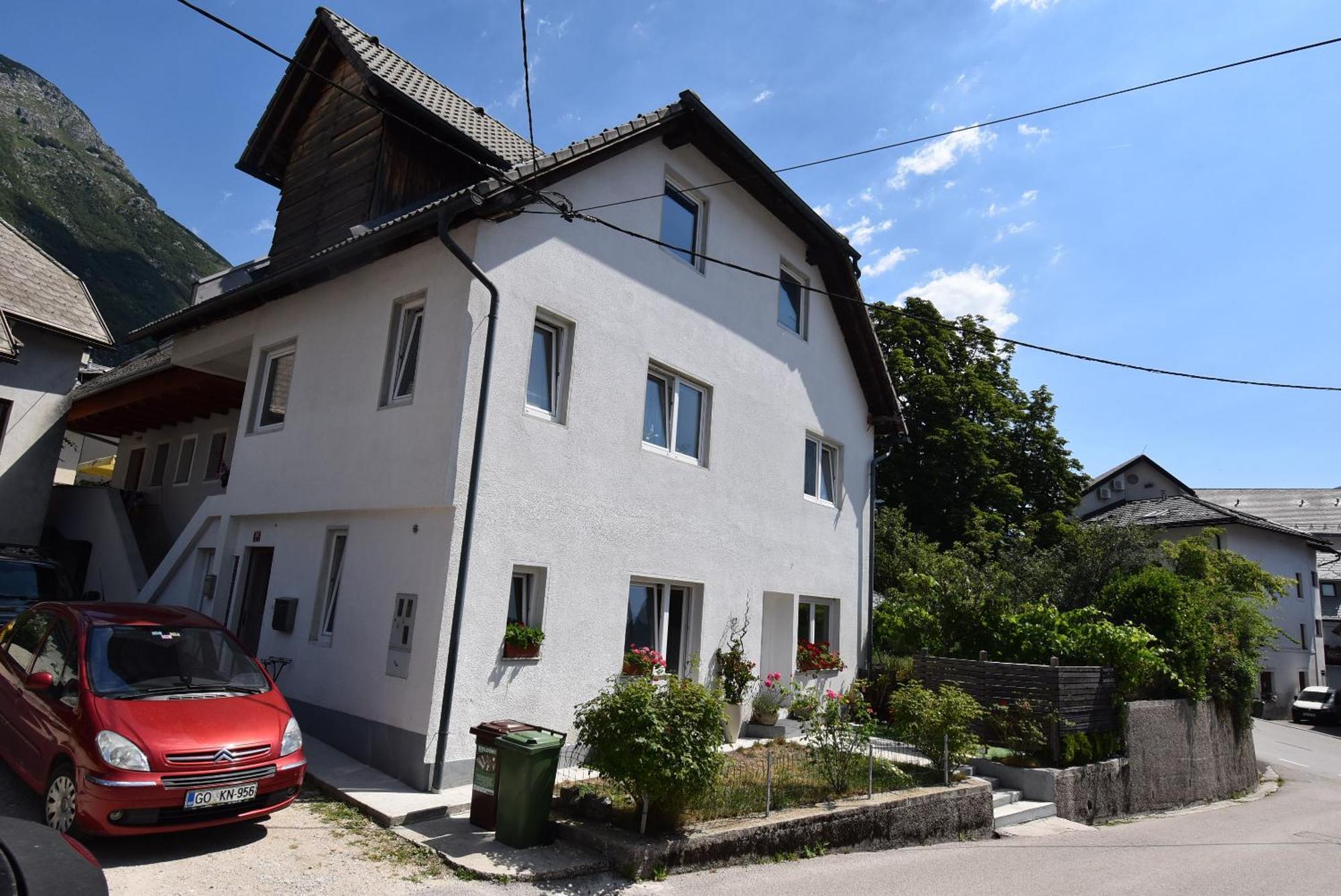 Apartments Free Alps, Massage & Wine Bovec Exterior foto